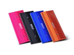 PC Cooler R5 Aluminium Cooling Heatsink for PC Memory Chip - Black PC Cooler R5 Aluminium Cooling Heatsink for PC Memory Chip - Black