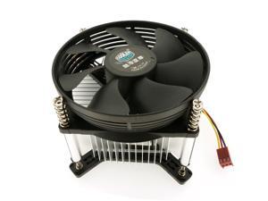 Cooler Master A93 CPU Cooler 92mm Cooling fan With Round Heatsink For Intel CPU Socket LGA775 Cooler Master A93 CPU Cooler 92mm Cooling fan With Round Heatsink For Intel CPU Socket LGA775
