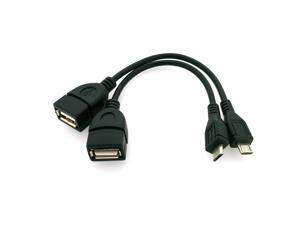 HQmde Micro USB OTG To USB 2.0 Cable Adapter For Android SmartPhone: Samsung LG HTC HQmde Micro USB OTG To USB 2.0 Cable Adapter For Android SmartPhone: Samsung LG HTC