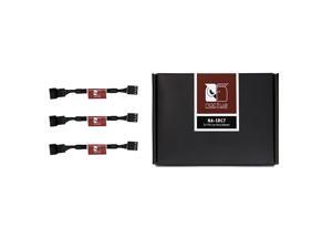 Noctua NA-SRC7 4pin Power Cable Fan Speed Reduce Cable Low Noise Adapter Noctua NA-SRC7 4pin Power Cable Fan Speed Reduce Cable Low Noise Adapter