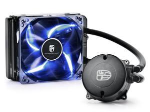 DEEPCOOL Gamer Storm MAELSTROM 120T Liquid CPU Cooling System DEEPCOOL Gamer Storm MAELSTROM 120T Liquid CPU Cooling System