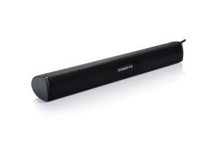 iKanoo N12 Portable Active USB Stereo Speaker - 2.0CH - Plug and Play for Laptop, Windows and Mac iKanoo N12 Portable Active USB Stereo Speaker - 2.0CH - Plug and Play for Laptop, Windows and Mac