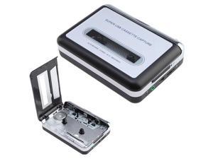 Tape to PC USB Cassette to MP3 CD Converter Capture Audio Music Player Tape to PC USB Cassette to MP3 CD Converter Capture Audio Music Player