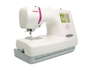 Janome Memory Craft 350E Embroidery Machine Janome Memory Craft 350E Embroidery Machine