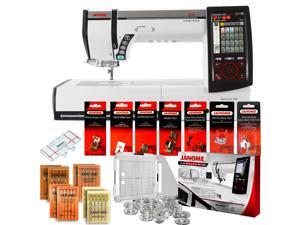 Janome Memory Craft Horizon MC12000 Professional Embroidery/Sewing/Quilting Janome Memory Craft Horizon MC12000 Professional Embroidery/Sewing/Quilting