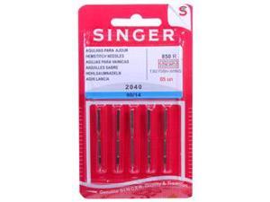 Singer Hemstitch & Wing Needles 2040 Size 14 Singer Hemstitch & Wing Needles 2040 Size 14