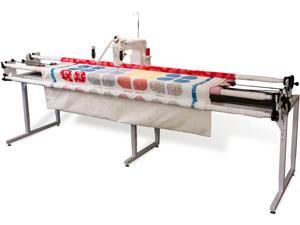 Qnique Long Arm Quilting Machine with Q'nique Frame Qnique Long Arm Quilting Machine with Q'nique Frame