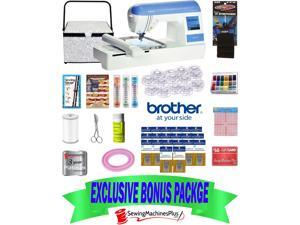 Brother PE-770 Embroidery Machine With USB Port + Exclusive Bonus Pack Brother PE-770 Embroidery Machine With USB Port + Exclusive Bonus Pack