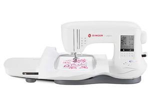 Singer Legacy™ SE300 Sewing and Embroidery Machine Singer Legacy™ SE300 Sewing and Embroidery Machine