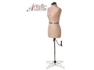 Janome Artistic Adjustable Dress Form - Medium (DF500) Janome Artistic Adjustable Dress Form - Medium (DF500)