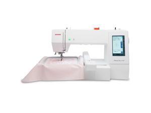 Janome Memory Craft 400E Embroidery Machine Janome Memory Craft 400E Embroidery Machine