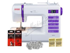 Janome DC2014 Computerized Sewing Machine w/ FREE BONUS Package! Janome DC2014 Computerized Sewing Machine w/ FREE BONUS Package!