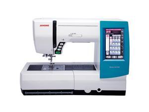 Memory Craft 9900 Sewing & Embroidery Machine Memory Craft 9900 Sewing & Embroidery Machine