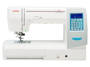 Janome Horizon Memory Craft 8200 QCP Special Edition Janome Horizon Memory Craft 8200 QCP Special Edition