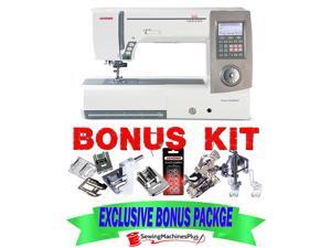 Janome Horizon 8900QCP Sewing Machine with Exclusive Bonus Package Janome Horizon 8900QCP Sewing Machine with Exclusive Bonus Package