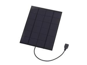 5.5W 5V 860mA Portable Solar Panel Smartphone Charger USB Output Power Bank 5.5W 5V 860mA Portable Solar Panel Smartphone Charger USB Output Power Bank