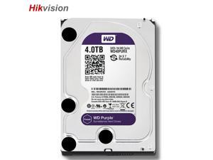 Western Digital WD40PURX 4TB Hard Disk Drive Purple 3.5” HDD SATA 6GB Internal Hard Drive For Surveillance NVR Western Digital WD40PURX 4TB Hard Disk Drive Purple 3.5” HDD SATA 6GB Internal Hard Drive For Surveillance NVR