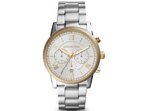 Michael Kors Men's 42mm Chronograph Silver Steel Bracelet & Case Watch MK8396 Michael Kors Men's 42mm Chronograph Silver Steel Bracelet & Case Watch MK8396