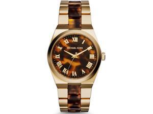 MICHAEL KORS WOMEN'S 38MM TWO TONE STEEL BRACELET & CASE QUARTZ WATCH MK6151 MICHAEL KORS WOMEN'S 38MM TWO TONE STEEL BRACELET & CASE QUARTZ WATCH MK6151