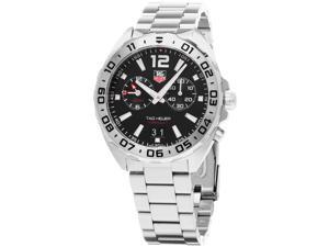 Tag Heuer Formula 1 Men's 41mm Chronograph Quartz Date Watch WAZ111A.BA0875 Tag Heuer Formula 1 Men's 41mm Chronograph Quartz Date Watch WAZ111A.BA0875