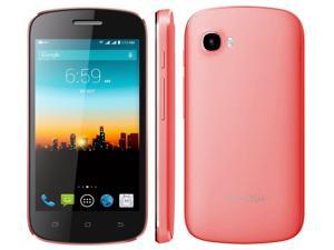 POSH Kick Lite S410a - 4.0", Android 4.4 Kit Kat, Dual-core, 4GB, 5MP Camera, Compact fun-size GSM UNLOCKED Smartphone POSH Kick Lite S410a - 4.0", Android 4.4 Kit Kat, Dual-core, 4GB, 5MP Camera, Compact fun-size GSM UNLOCKED Smartphone