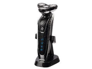 Kemei KM8871 Washable 4D Rotary 4 Heads Electric Shaver w/ Cordless Rechargeable Trimmer Kemei KM8871 Washable 4D Rotary 4 Heads Electric Shaver w/ Cordless Rechargeable Trimmer