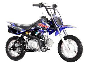 SSR Motorsports SR70 Pit Bike - 70cc, 4 Speed Semi Auto SSR Motorsports SR70 Pit Bike - 70cc, 4 Speed Semi Auto