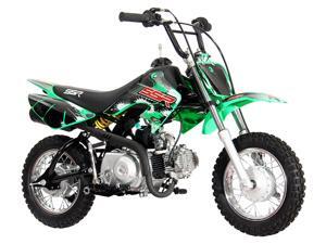 SSR Motorsports SR70 Pit Bike - 70cc, 4 Speed Semi Auto SSR Motorsports SR70 Pit Bike - 70cc, 4 Speed Semi Auto
