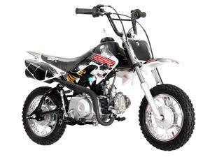 SSR Motorsports SR70 Pit Bike - 70cc, 4 Speed Semi Auto SSR Motorsports SR70 Pit Bike - 70cc, 4 Speed Semi Auto