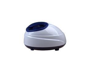FOOT MASSAGER WITH HEAT, AIR COMPRESSION & FOOT REFLEXOLOGY FOOT MASSAGER WITH HEAT, AIR COMPRESSION & FOOT REFLEXOLOGY