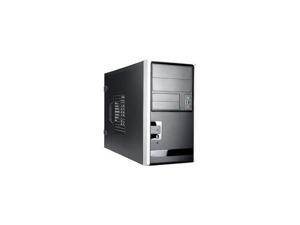 IN-WIN 350W TAC 2.0 MicroATX Mini Tower Case, Black/Silver EM013.TH350S IN-WIN 350W TAC 2.0 MicroATX Mini Tower Case, Black/Silver EM013.TH350S