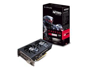 Sapphire Radeon NITRO RX 460 4GB GDDR5 HDMI/DVI-D/DP OC (UEFI) PCI-E Graphics Card (11257-02-20G) Sapphire Radeon NITRO RX 460 4GB GDDR5 HDMI/DVI-D/DP OC (UEFI) PCI-E Graphics Card (11257-02-20G)