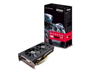 Sapphire Radeon NITRO+ RX 470 8GB GDDR5 DUAL HDMI/DVI-D/DUAL DP OC PCI-E Graphics Card (11256-02-20G) Sapphire Radeon NITRO+ RX 470 8GB GDDR5 DUAL HDMI/DVI-D/DUAL DP OC PCI-E Graphics Card (11256-02-20G)