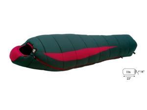 Cascade -40 Degree Extreme Cold Mummy Bag Cascade -40 Degree Extreme Cold Mummy Bag