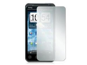 For HTC Evo 3D Screen Protector - Mirror - All Repair Parts USA Seller For HTC Evo 3D Screen Protector - Mirror - All Repair Parts USA Seller