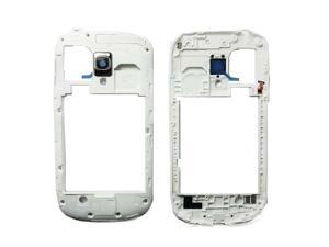 Original Genuine OEM Brand New Samsung Galaxy S3 Mini GT-i8190 BACK Rear Housing WHITE For International Model(s) Original Genuine OEM Brand New Samsung Galaxy S3 Mini GT-i8190 BACK Rear Housing WHITE For International Model(s)