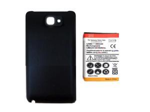 For Samsung Galaxy Note GT N7000 - 5000 mAH Extended Battery - All Repair Parts USA Seller For Samsung Galaxy Note GT N7000 - 5000 mAH Extended Battery - All Repair Parts USA Seller