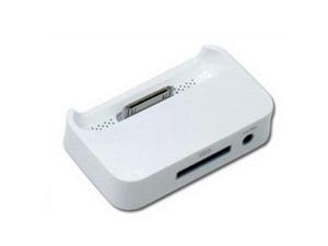 Dock Charger Upright Stand For iPhone 2G 3G 3GS WHITE - All Repair Parts USA Seller Dock Charger Upright Stand For iPhone 2G 3G 3GS WHITE - All Repair Parts USA Seller