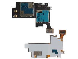 Galaxy Note 2 N7100 International Sim Card Memory Card Tray Flex Cable - All Repair Parts USA Seller Galaxy Note 2 N7100 International Sim Card Memory Card Tray Flex Cable - All Repair Parts USA Seller