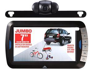 Peak PKC0BU7 Wireless 7-Inch Back-up Camera Kit Peak PKC0BU7 Wireless 7-Inch Back-up Camera Kit