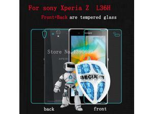 0.26mm For Sony Xperia Z L36h Tempered Glass Screen Protector Front Back(All Glass) For Sony Xperia Z Screen Protector Glass 0.26mm For Sony Xperia Z L36h Tempered Glass Screen Protector Front Back(All Glass) For Sony Xperia Z Screen Protector Glass