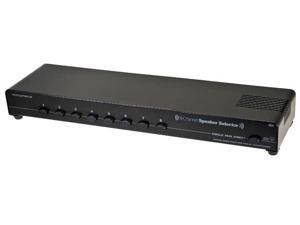 8-Channel Speaker Selector MNP 8-Channel Speaker Selector MNP