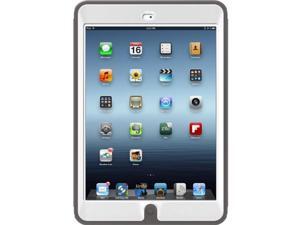 OtterBox AC-77-23836 Defender Series Case for iPad Mini - White/Grey OtterBox AC-77-23836 Defender Series Case for iPad Mini - White/Grey