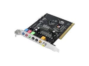 SIIG SoundWave 7.1 PCI - sound card SIIG SoundWave 7.1 PCI - sound card