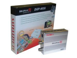 Digiwave HD Satellite Computer External USB Box Digiwave HD Satellite Computer External USB Box