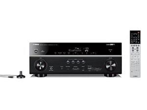 Yamaha RX-V779BL 7.2-Channel MusicCast AV Receiver with Bluetooth Yamaha RX-V779BL 7.2-Channel MusicCast AV Receiver with Bluetooth