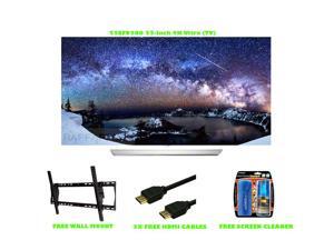 LG 55EF9500 55' Black UHD 4K OLED 3D Smart HDTV With WebOS 2.0 Bundle LG 55EF9500 55' Black UHD 4K OLED 3D Smart HDTV With WebOS 2.0 Bundle
