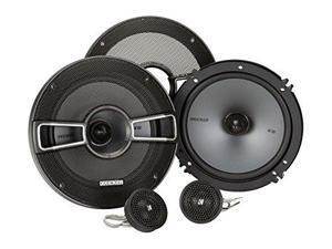 Kicker 41KSS654 6.5 inch Component Speakers Kicker 41KSS654 6.5 inch Component Speakers