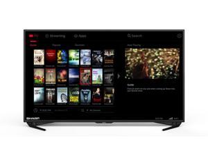 Sharp LC-43UB30U 43-Inch 4K Ultra HD 60Hz Smart LED TV (2015 Model) Sharp LC-43UB30U 43-Inch 4K Ultra HD 60Hz Smart LED TV (2015 Model)