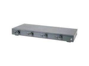 Niles Audio SSVC-4 Speaker Selector with Volume Controls Niles Audio SSVC-4 Speaker Selector with Volume Controls